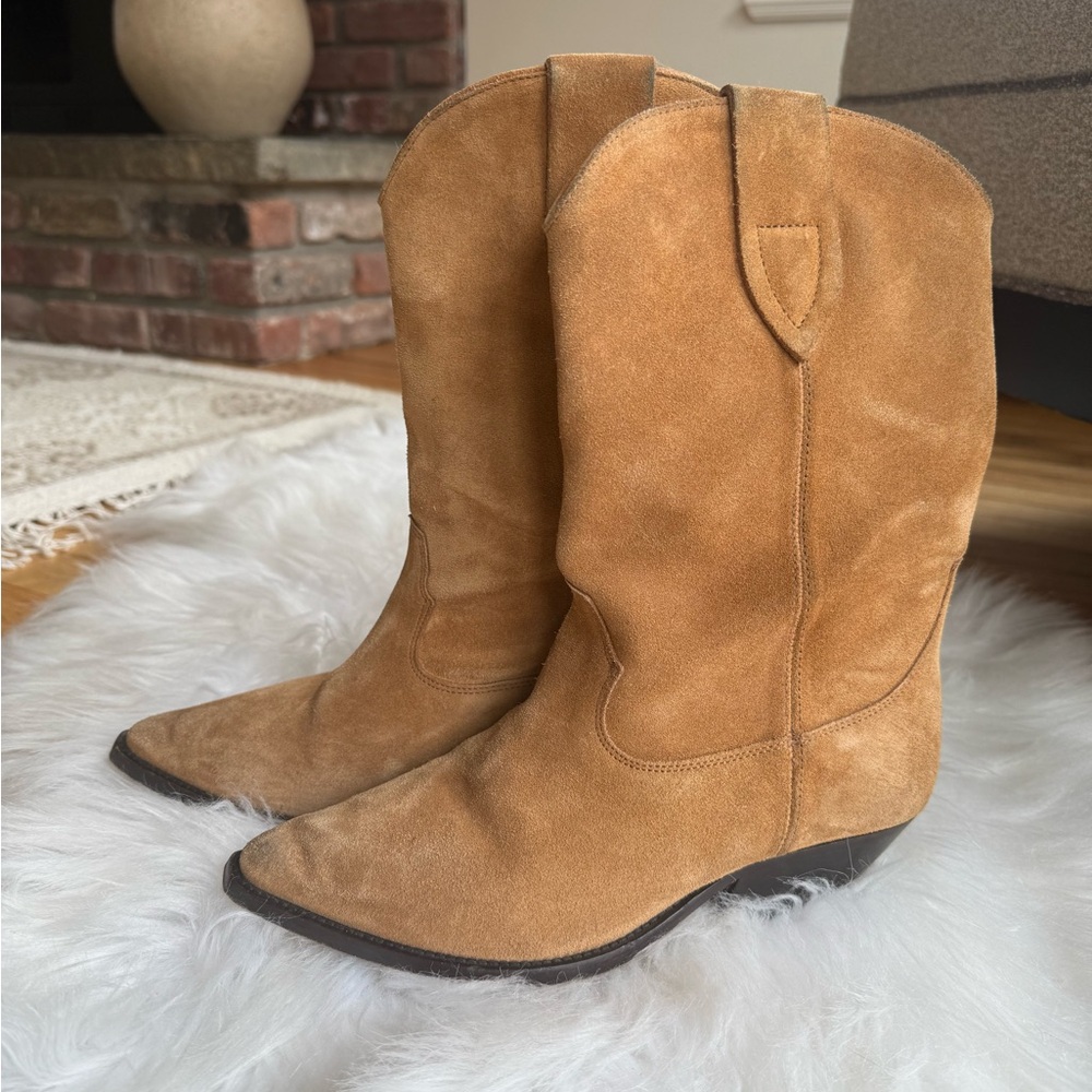 Isabel Marant Duerto Cowboy Boots